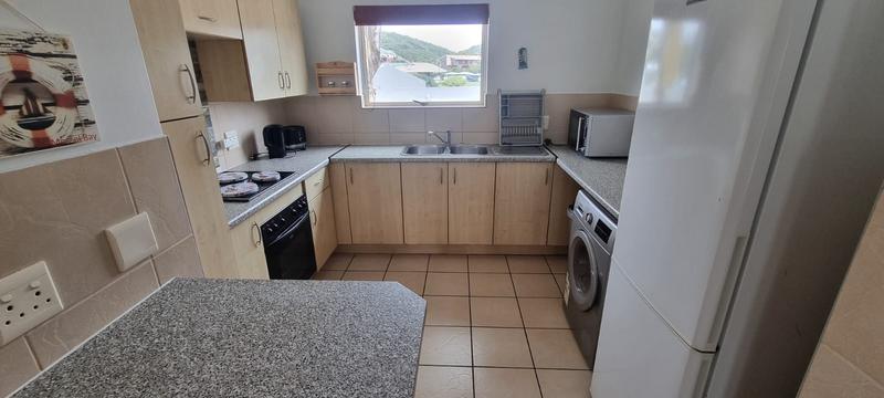 To Let 2 Bedroom Property for Rent in Diaz Beach Western Cape